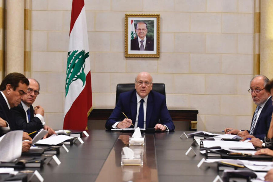 Foto: Gobierno de Líbano.
