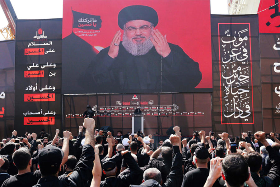 Nasrallah: “Líbano tiene derecho a defenderse de los ataques israelíes”