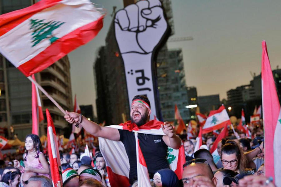 Nuevos enfrentamientos entre Ejército libanés y manifestantes