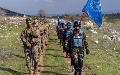 Foto: Pasqual Gorriz (UNIFIL). Foto: Pasqual Gorriz (UNIFIL).