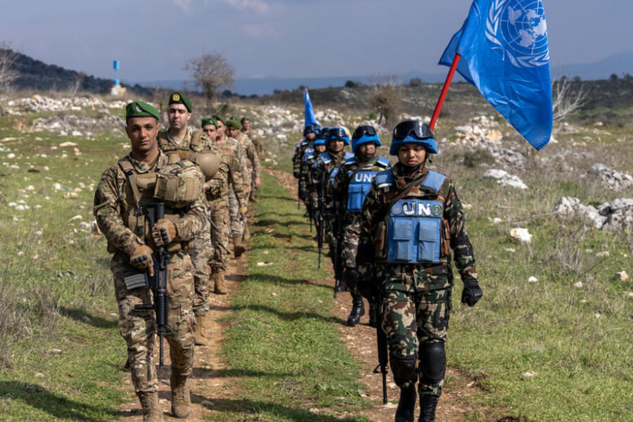 Foto: Pasqual Gorriz (UNIFIL).
