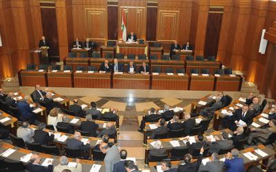 Parlamento libanés aprueba ley electoral Parlamento libanés aprueba ley electoral