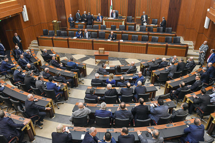 Foto: Gobierno libanés.