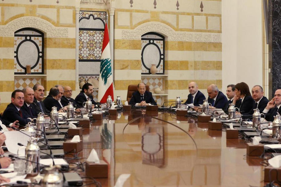 Parlamento libanés se prepara para debatir presupuesto