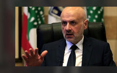 Positiva evaluación del Ministro del Interior libanés sobre la seguridad durante 2022