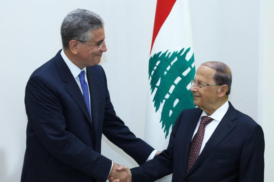 Promesa de reformas en Líbano