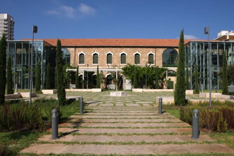 Reabrió la Biblioteca Nacional de Líbano