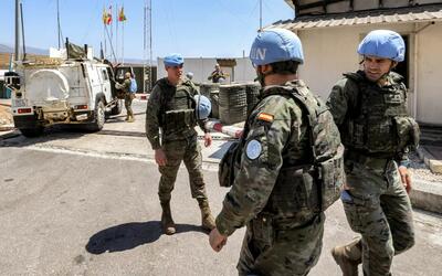 Washington presiona para poner fin a la misión de la ONU en Líbano Washington presiona para poner fin a la misión de la ONU en Líbano