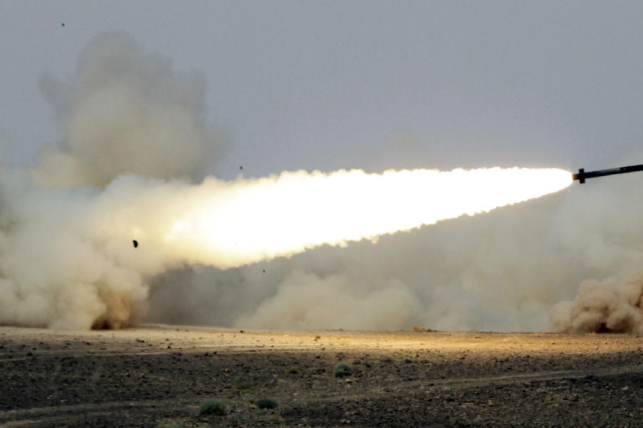 Arabia Saudí derriba misil lanzado desde Yemen