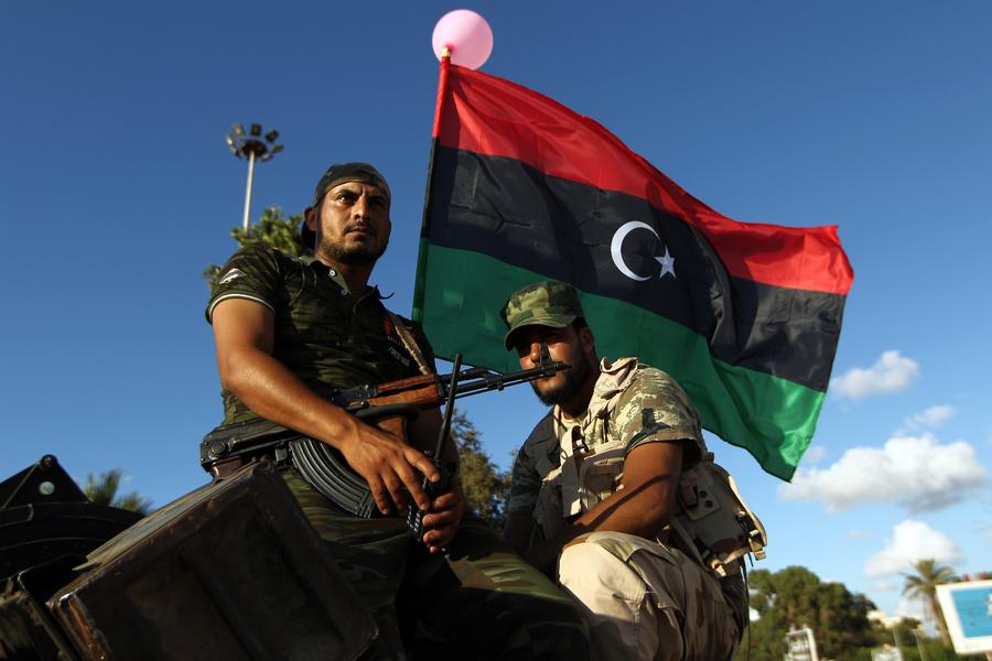El general Haftar anuncia la toma de Bengasi