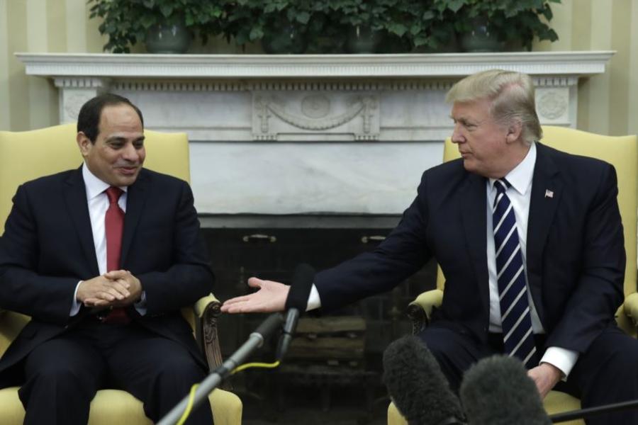 Escuchas denuncian complicidad egipcia con EEUU sobre Jerusalén