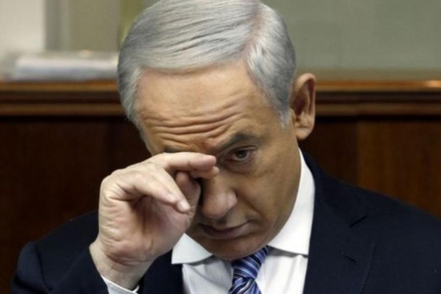 Netanyahu comprometido por grabaciones