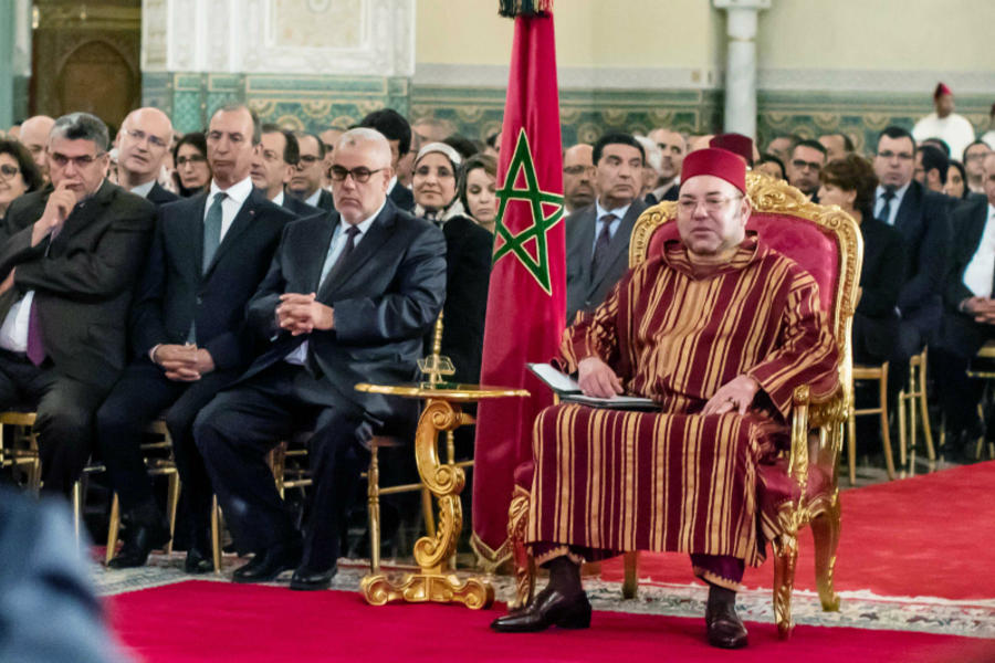 Rey de Marruecos sustituye al jefe de Gobierno
