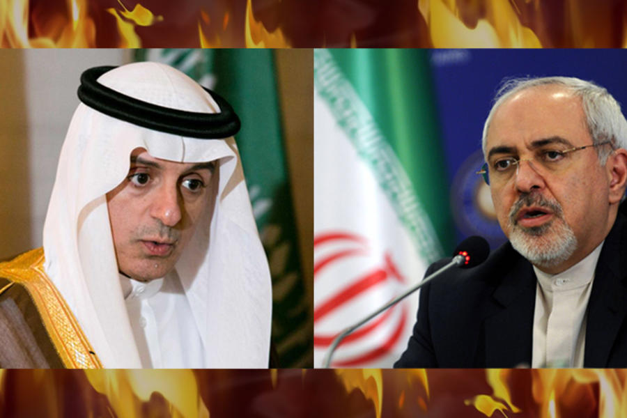 Riad y Teherán en curso de colisión 