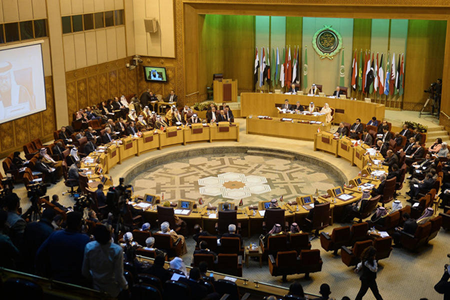 Sin Siria, arranca la cumbre de la Liga Árabe en Jordania