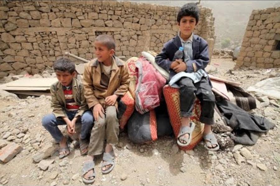 Yemen concentra la mayor crisis humanitaria