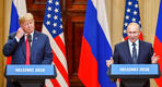 Cumbre Trump-Putin | Julio 16, 2018 (Foto Yuri Kadobnov / AFP)