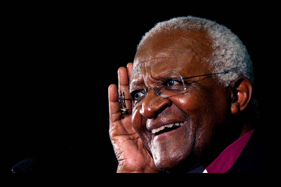 Falleció Desmond Tutu, héroe de la lucha contra el apartheid y defensor de Palestina