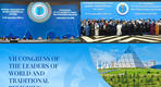 Lideres religiosos mundiales sostuvieron cumbre en capital de Kazajistán 