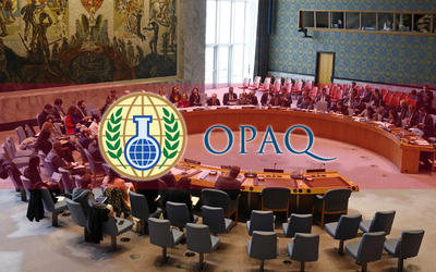 Los países occidentales impiden audiencia en el Consejo de Seguridad Los países occidentales impiden audiencia en el Consejo de Seguridad