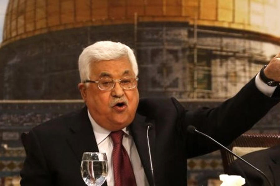Abbas reitera intención de realizar elecciones