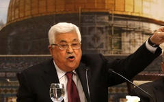Abbas reitera intención de realizar elecciones