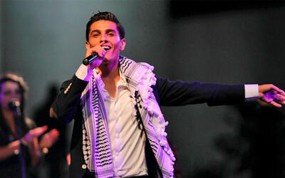 Mohammed Assaf. Mohammed Assaf.