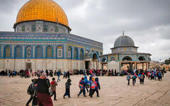 Condena internacional al asalto a la mezquita de Al-Aqsa y llamado a proteger los lugares sagrados en Jerusalén