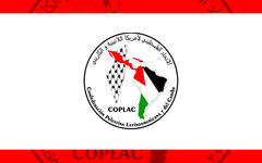 COPLAC en el Día Internacional de Solidaridad con el Pueblo Palestino