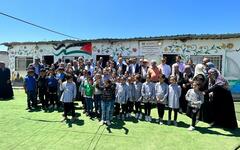 Foto: Twitter (@UKinJerusalem)