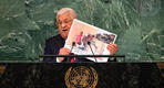 Discurso del Presidente Mahmud Abbas ante la Asamblea General de la ONU | Septiembre 23, 2022 (Foto: ONU)