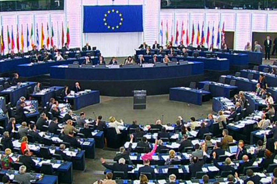 Parlamento de la UE