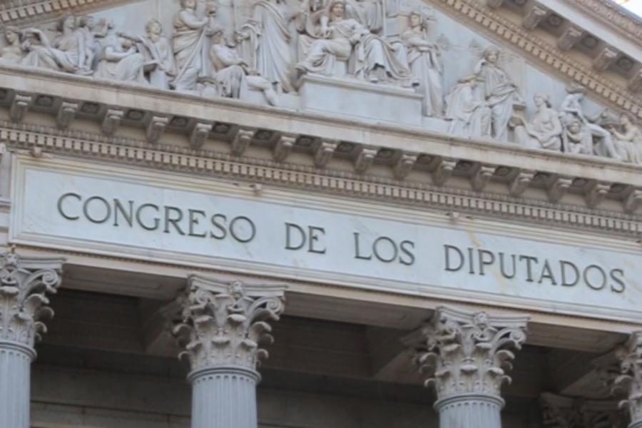 Congreso español