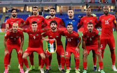 Fútbol bajo fuego: La guerra en Gaza eclipsa la preparación de Palestina para la Copa Asiática