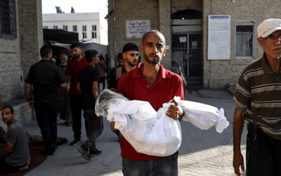 Gaza: Informe israelí clasificado revela que el 83% de las víctimas eran civiles Gaza: Informe israelí clasificado revela que el 83% de las víctimas eran civiles