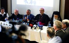 Iglesias de Palestina condenan represión israelí durante funeral de Shireen Abu Akleh