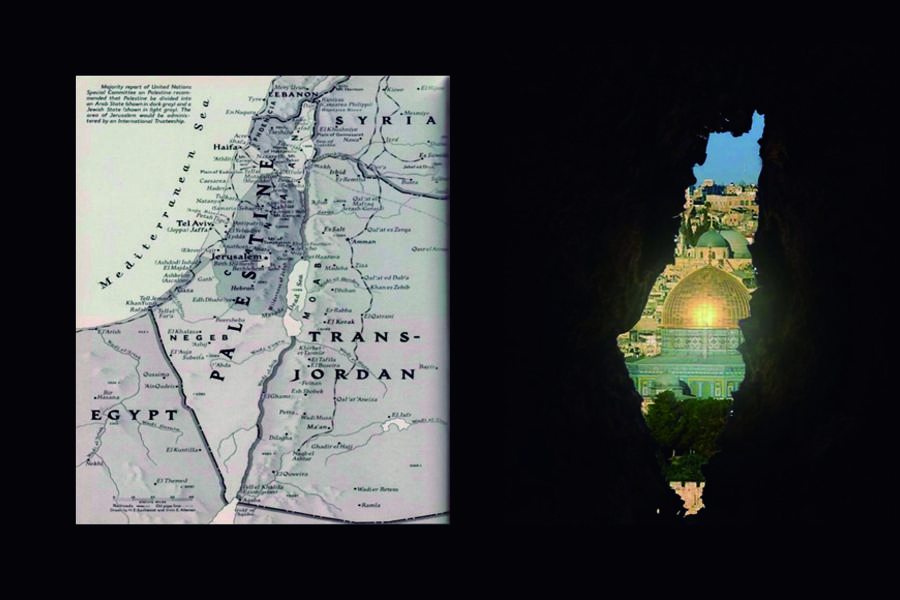 Indignación online: Google y Apple eliminan a Palestina de sus mapas