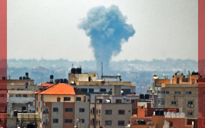 Nueva agresión sionista sobre Gaza Nueva agresión sionista sobre Gaza