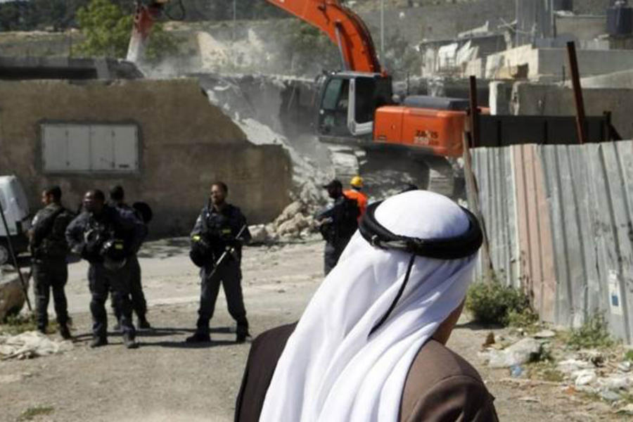 Ocupación israelí aprueba construir otras 8300 viviendas ilegales en Jerusalén