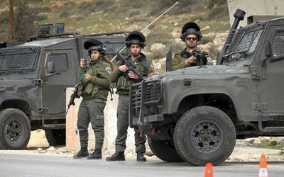 Otro palestino asesinado por soldados israelíes Otro palestino asesinado por soldados israelíes