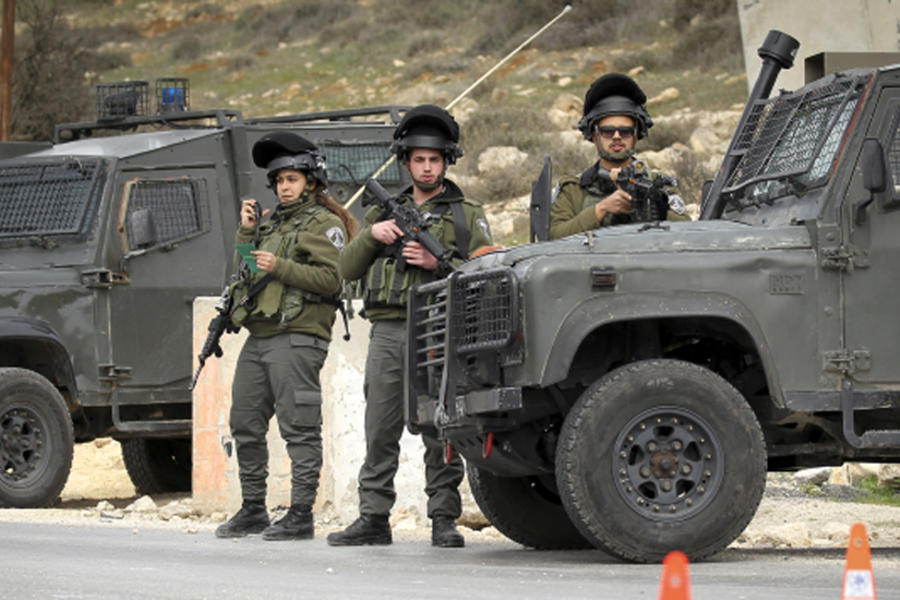 Otro palestino asesinado por soldados israelíes