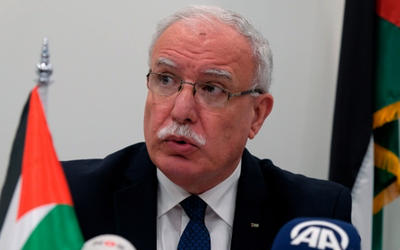 Palestina denuncia a Israel ante la Corte Penal Internacional Palestina denuncia a Israel ante la Corte Penal Internacional