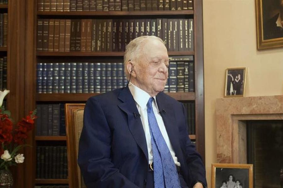 Palestina Guiness: el abogado que ejerció la profesión 66 años