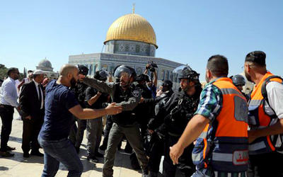 Palestina urge a ONU a actuar contra la ocupación Palestina urge a ONU a actuar contra la ocupación