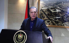 El portavoz presidencial palestino, Nabil Abu Rudeineh (Foto: archivo / redes)