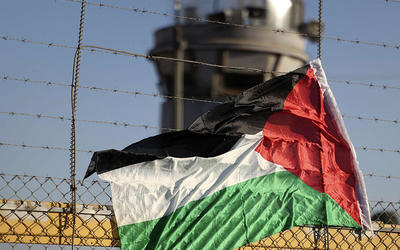 Prisioneros palestinos acuerdan programa de lucha gradual Prisioneros palestinos acuerdan programa de lucha gradual