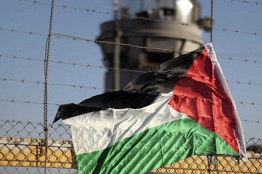 Prisioneros palestinos acuerdan programa de lucha gradual