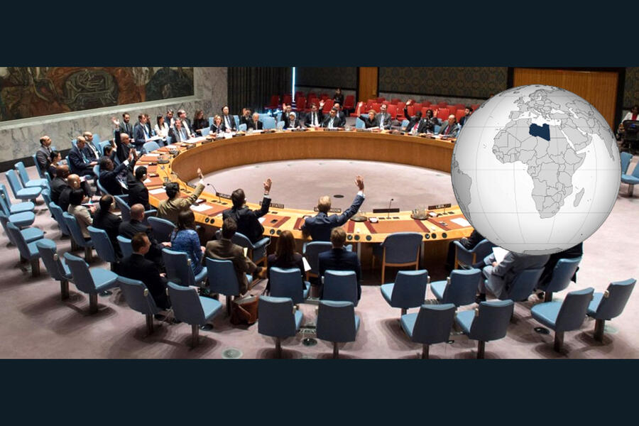Consejo de Seguridad de la ONU impulsa proceso de elecciones en Libia