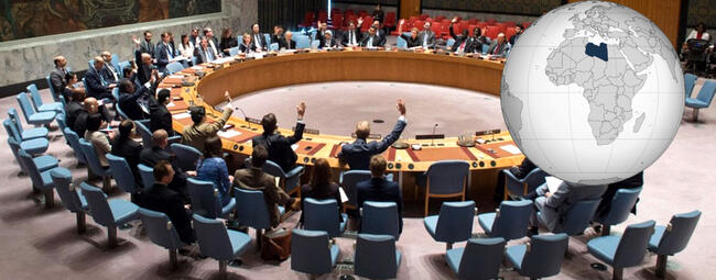 Consejo de Seguridad de la ONU impulsa proceso de elecciones en Libia