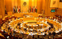 El Parlamento Árabe convoca una sesión especial en apoyo a Palestina